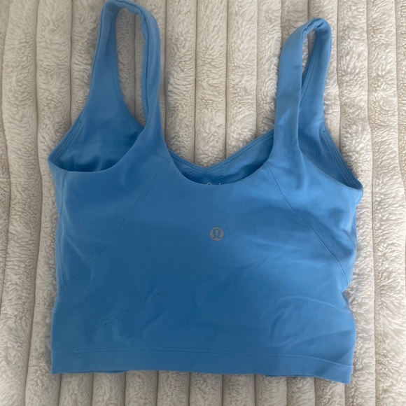 size 2 lululemon align tank - Picture 2 of 4